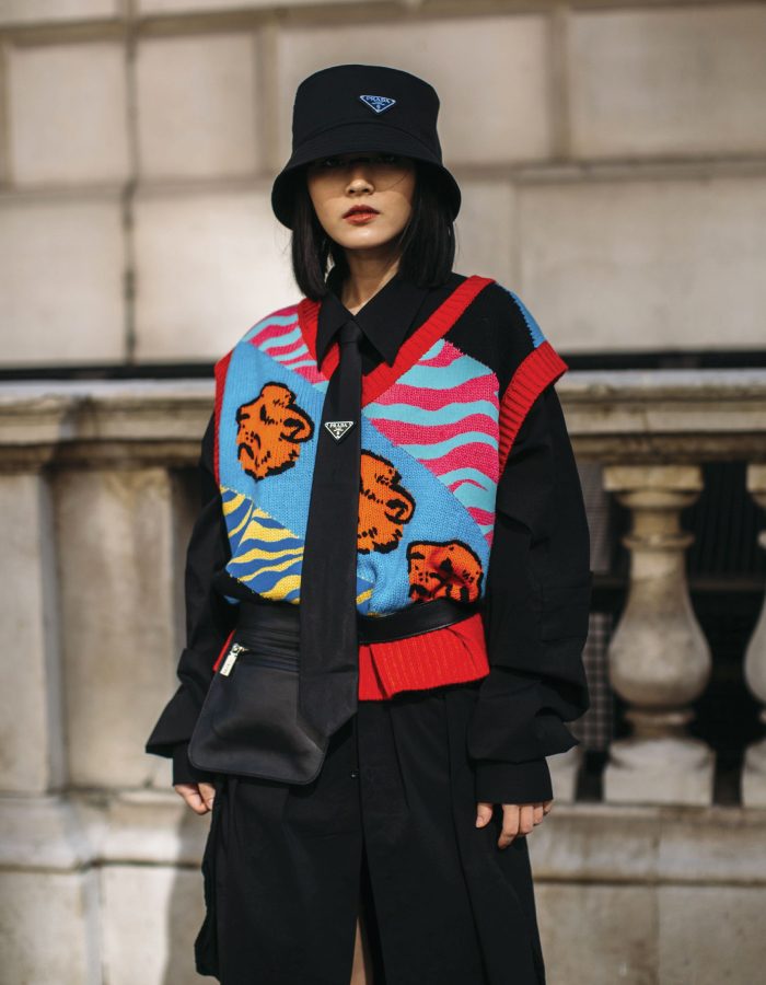 Streetwear Outfit Idea Streetwear Outfit Idea — Bucket Hat Outfits
