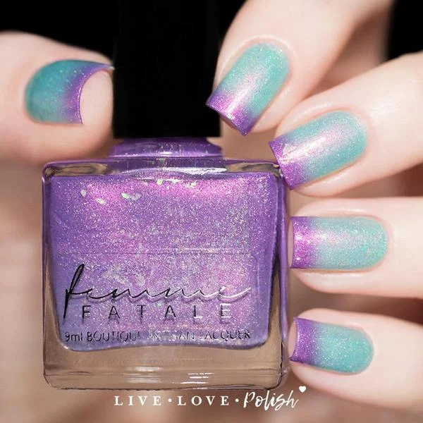 Visual Idea Visual Idea — Thermal Nails