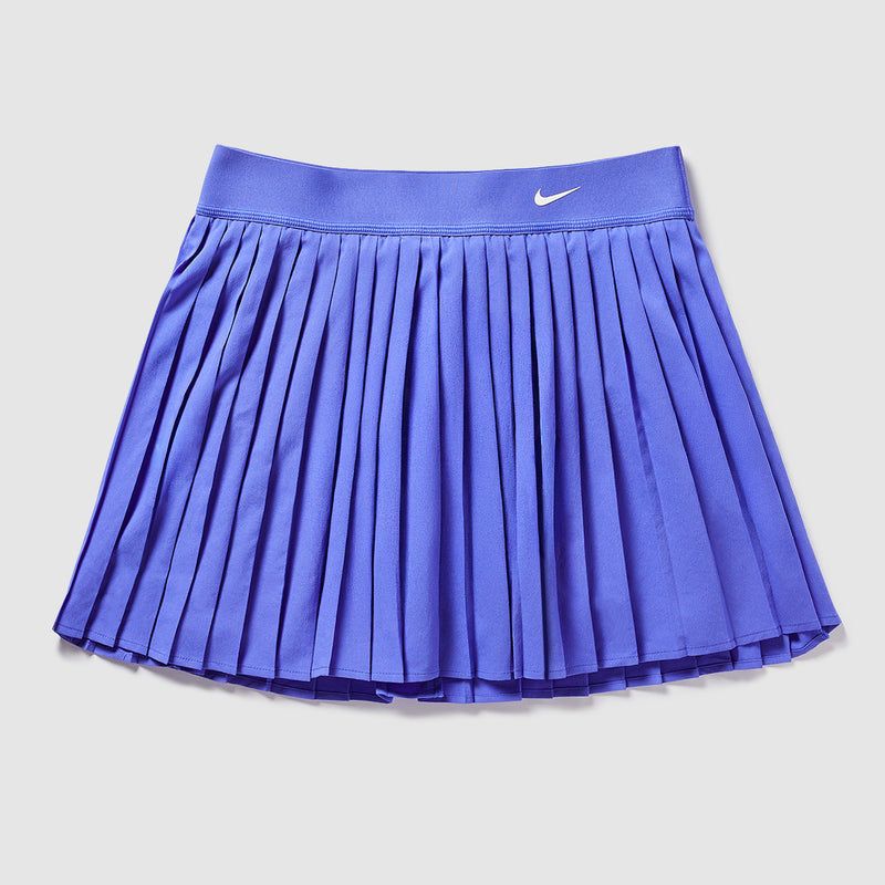 Vibrant Purple: Classic Pleated Tennis Skirt — Tennis Skirts