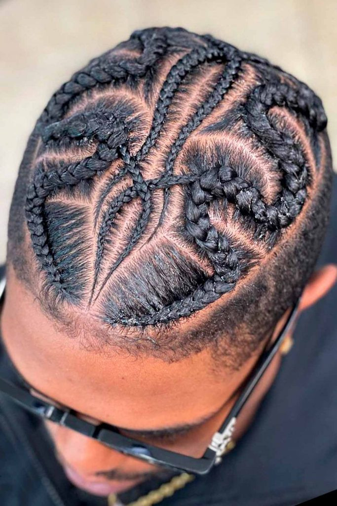 Braids Visual Idea Braids Visual Idea — Braids for Men