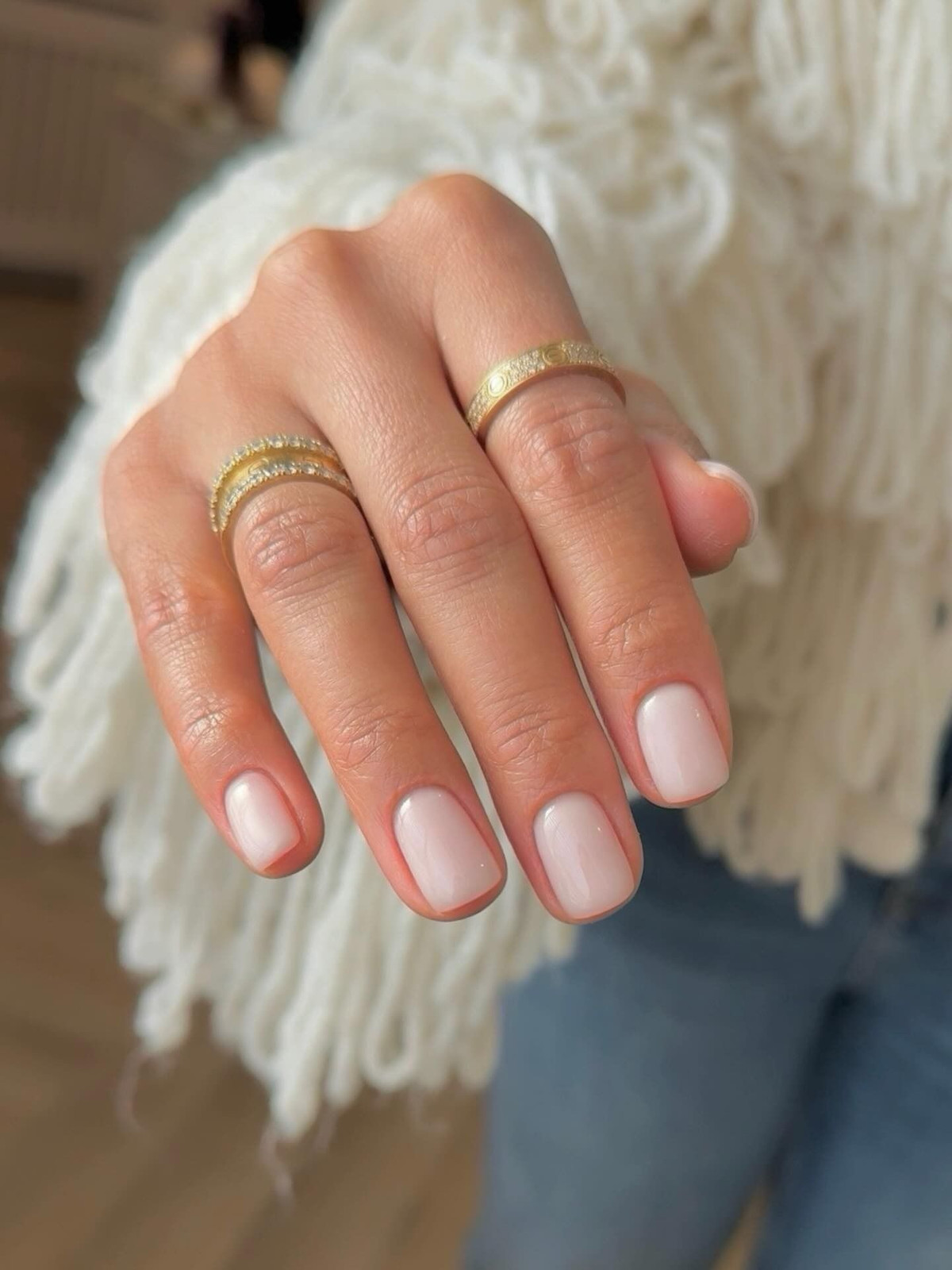 Solid Color On All Nails Visual Idea Solid Color On All Nails Visual Idea — Nails for Small Hands