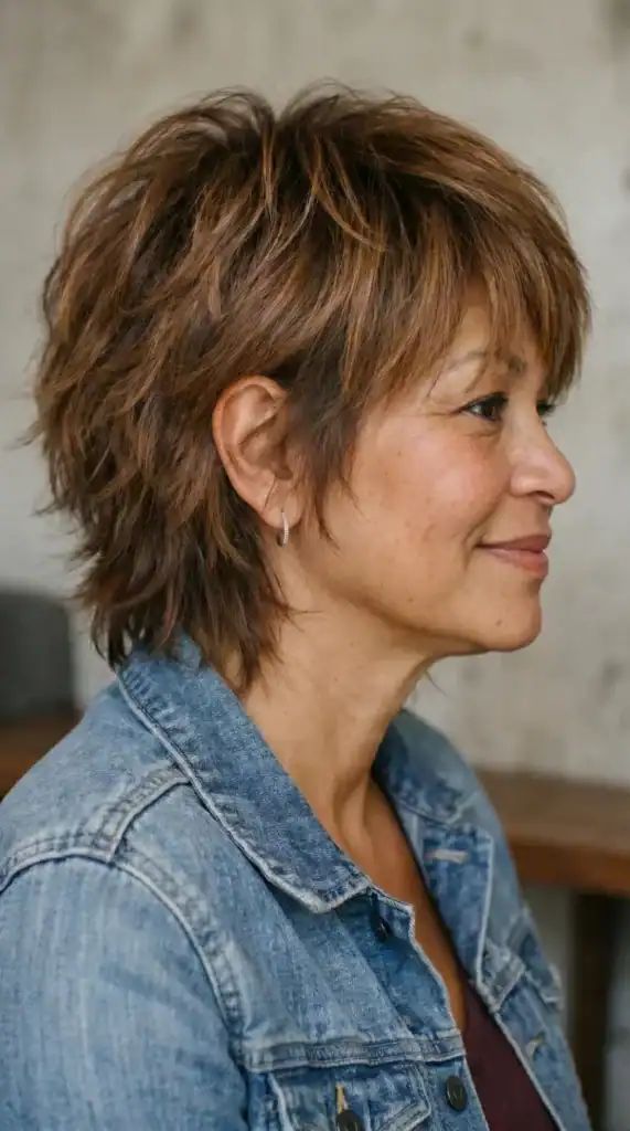 Ear Visual Idea Ear Visual Idea — Bixie Haircut