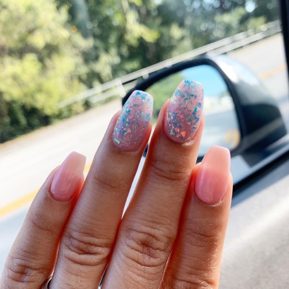 The Single Detail A Reader Notices First Visual Idea The Single Detail A Reader Notices First Visual Idea — Nails for Wide Nail Beds