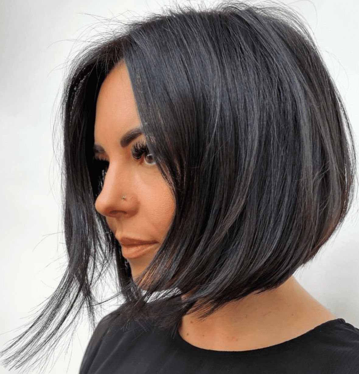 Black Visual Idea Black Visual Idea — Haircuts for Fine Hair