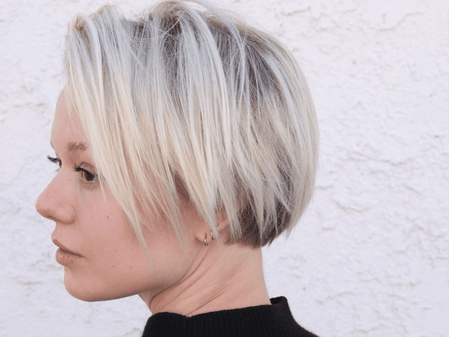 Short Wispy Bangs Visual Idea Short Wispy Bangs Visual Idea — Low Maintenance Haircuts