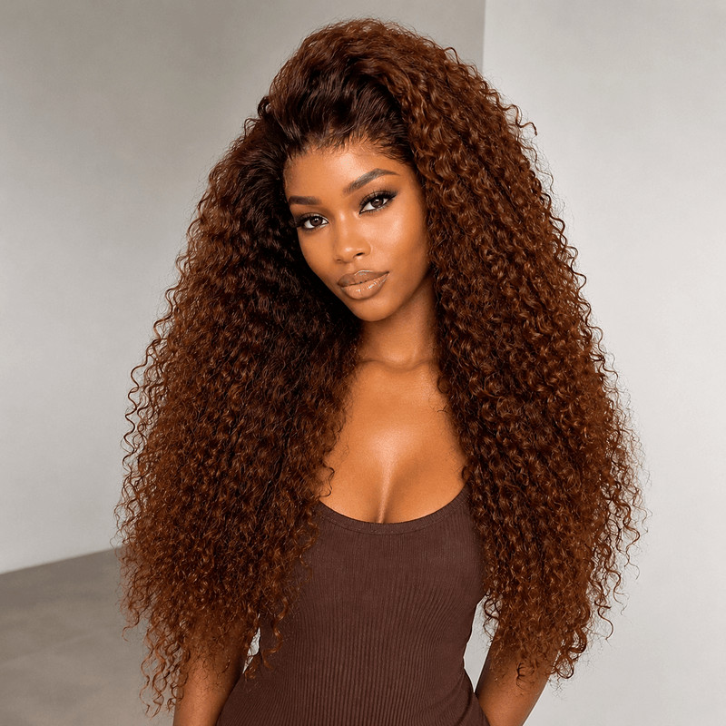 Visual Idea — Colored Wig Styles