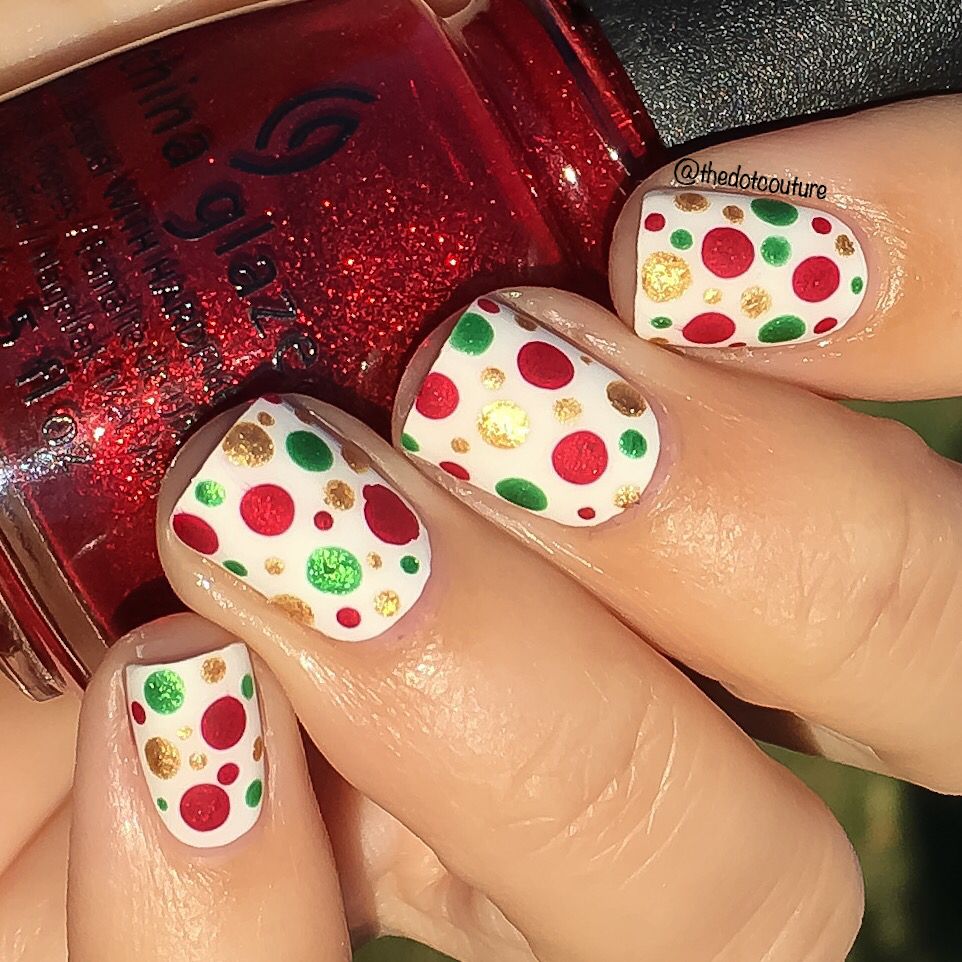The Single Detail A Reader Notices First Visual Idea — Nails for Little Girls