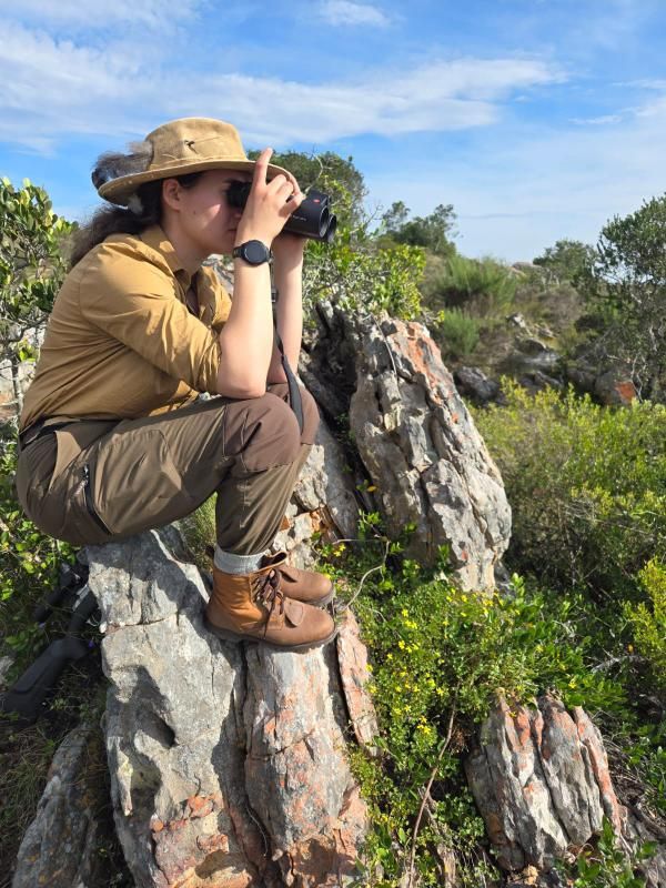 Safari Adventure: Cargo Pants and Lace-Up Boots — Safari Outfits