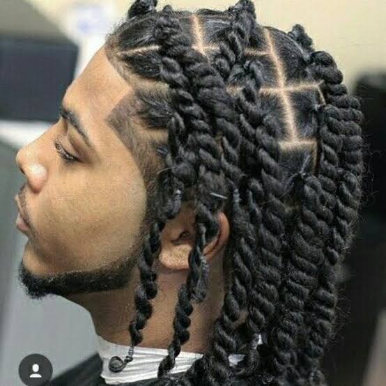 Undercut With Fade Visual Idea Undercut With Fade Visual Idea — Twists for Men