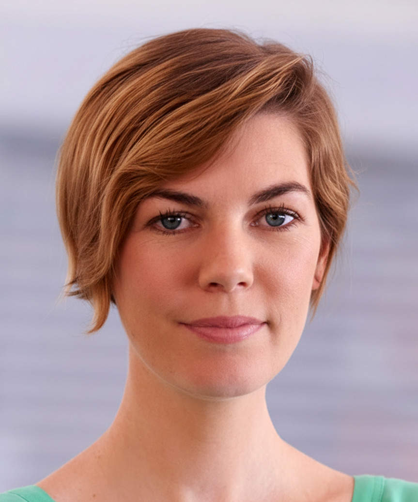 Warm Copper Brown Pixie Crop Warm Copper Brown Pixie Crop — Hairstyles for Women Over 50