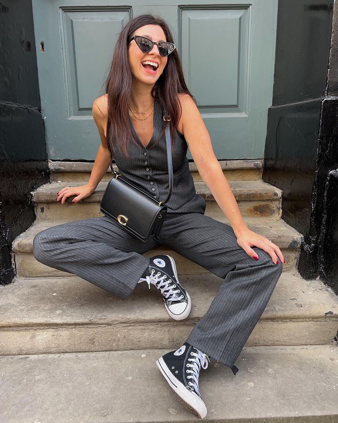 Smart Casual Closet vs Buy Smart Casual Closet vs Buy — High Top Converse Outfits