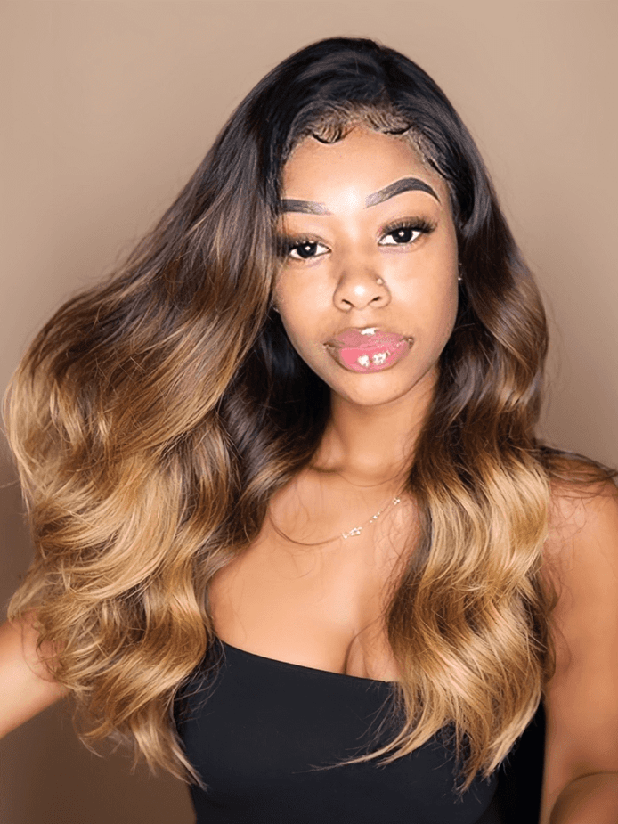 Mid-Back Balayage With Laid Edges Mid-Back Balayage With Laid Edges — Sew In Hairstyles