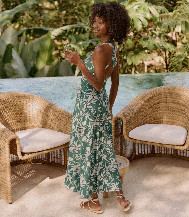 Cruise Tropical Vacation Outfit Idea — Caribbean Cruise Outfits