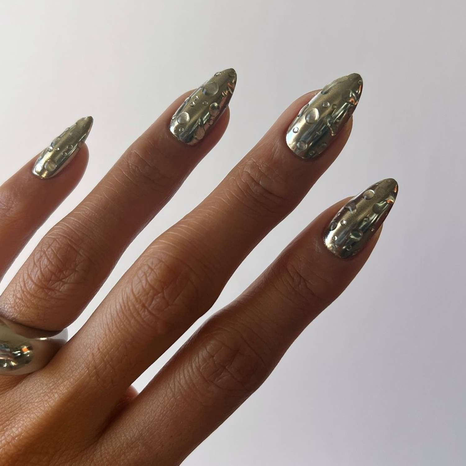 Simple Rave Nails Bold Rave Nails 2027 for Your Next Festival