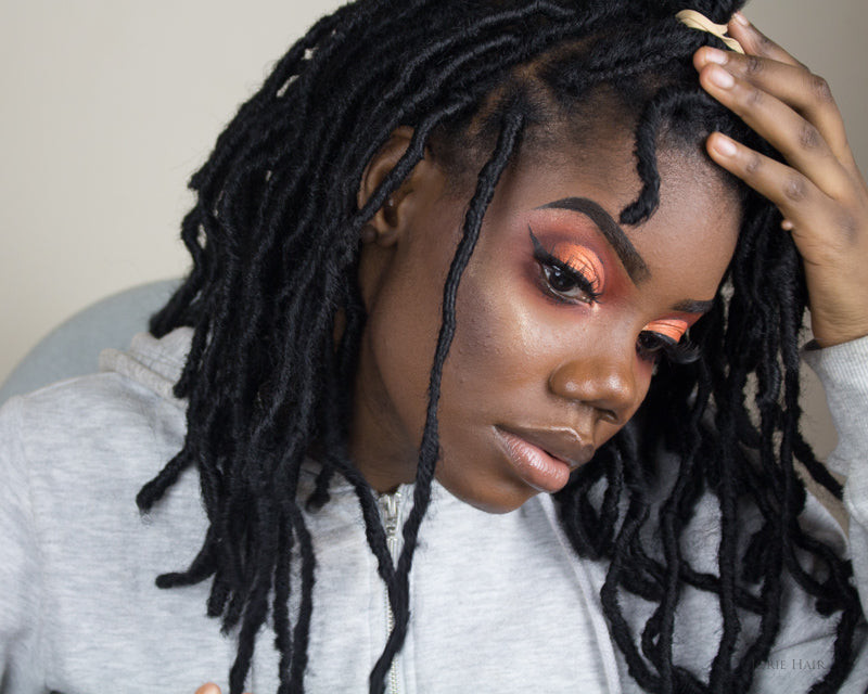 Visual Idea Visual Idea — Faux Locs Bob
