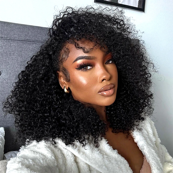 Black Bob with Curtain Bangs Blowout Black Bob with Curtain Bangs Blowout — Quick Weave Hairstyles