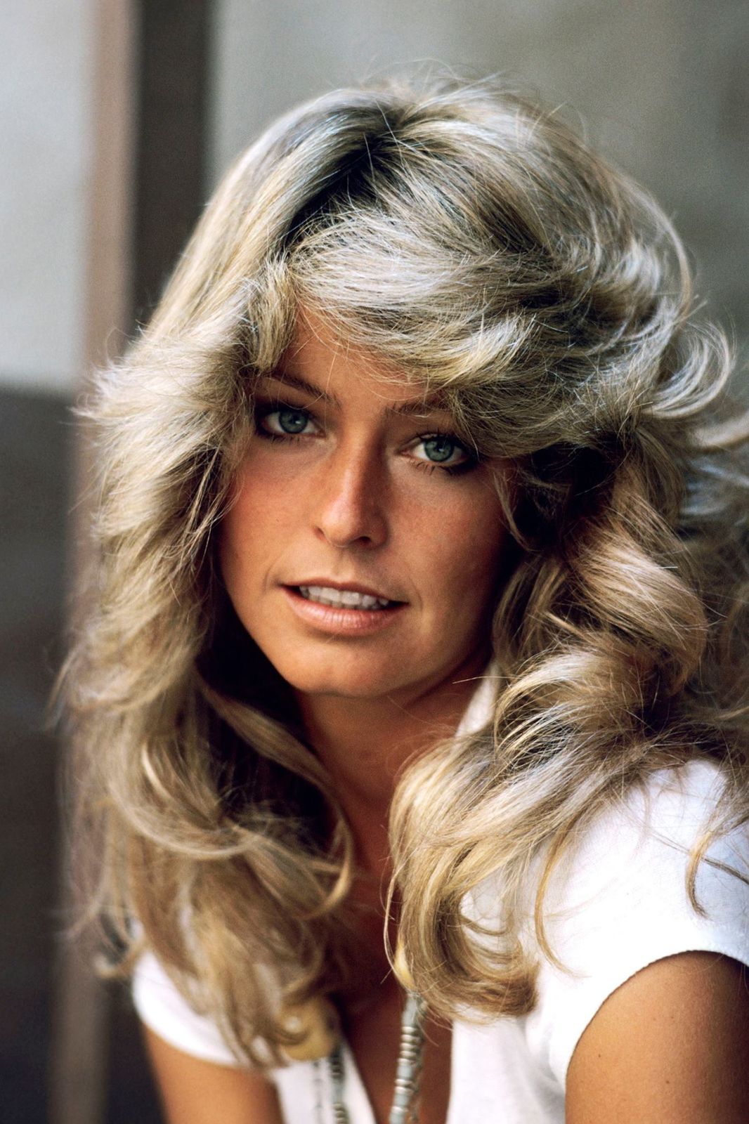 Shoulder-Length Visual Idea Shoulder-Length Visual Idea — 70s Hairstyles