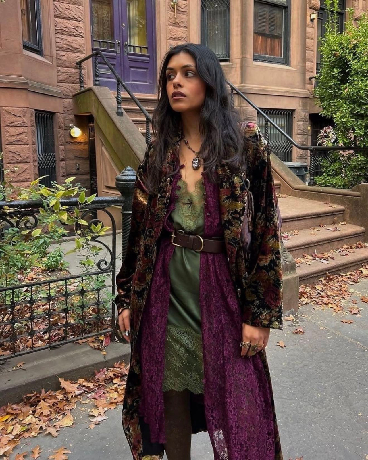 Witchy Fall Outfits | Phia