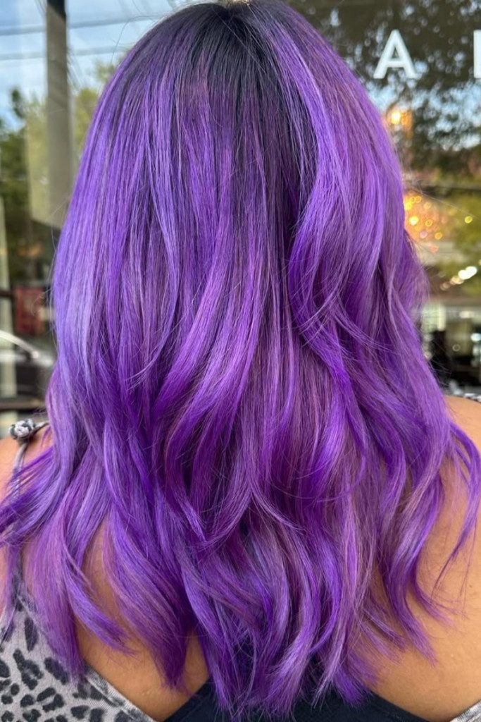 Layers Visual Idea Layers Visual Idea — Vivid Hair Colors