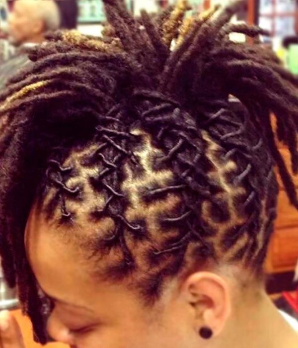 Ear Visual Idea Ear Visual Idea — Loc Braids