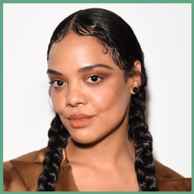 Mid-Back Visual Idea — Baby Hairs