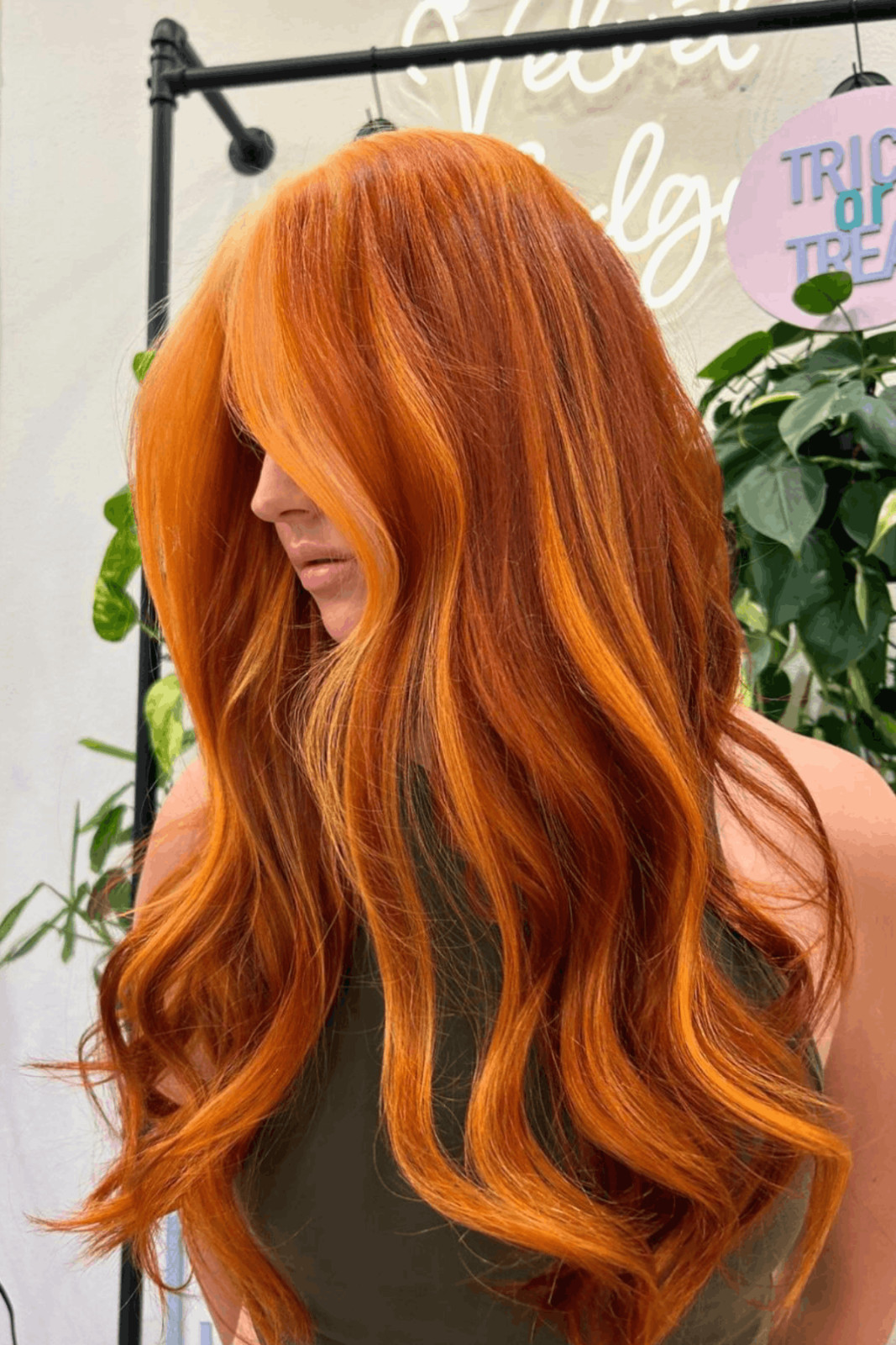 Orange Hair Color Ideas for Spring & Summer (15 Stunning Looks) — Haiirology