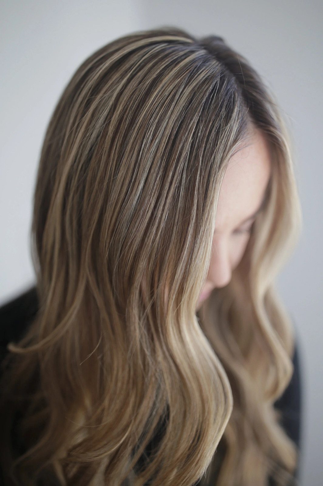 Collarbone Visual Idea — Partial Highlights