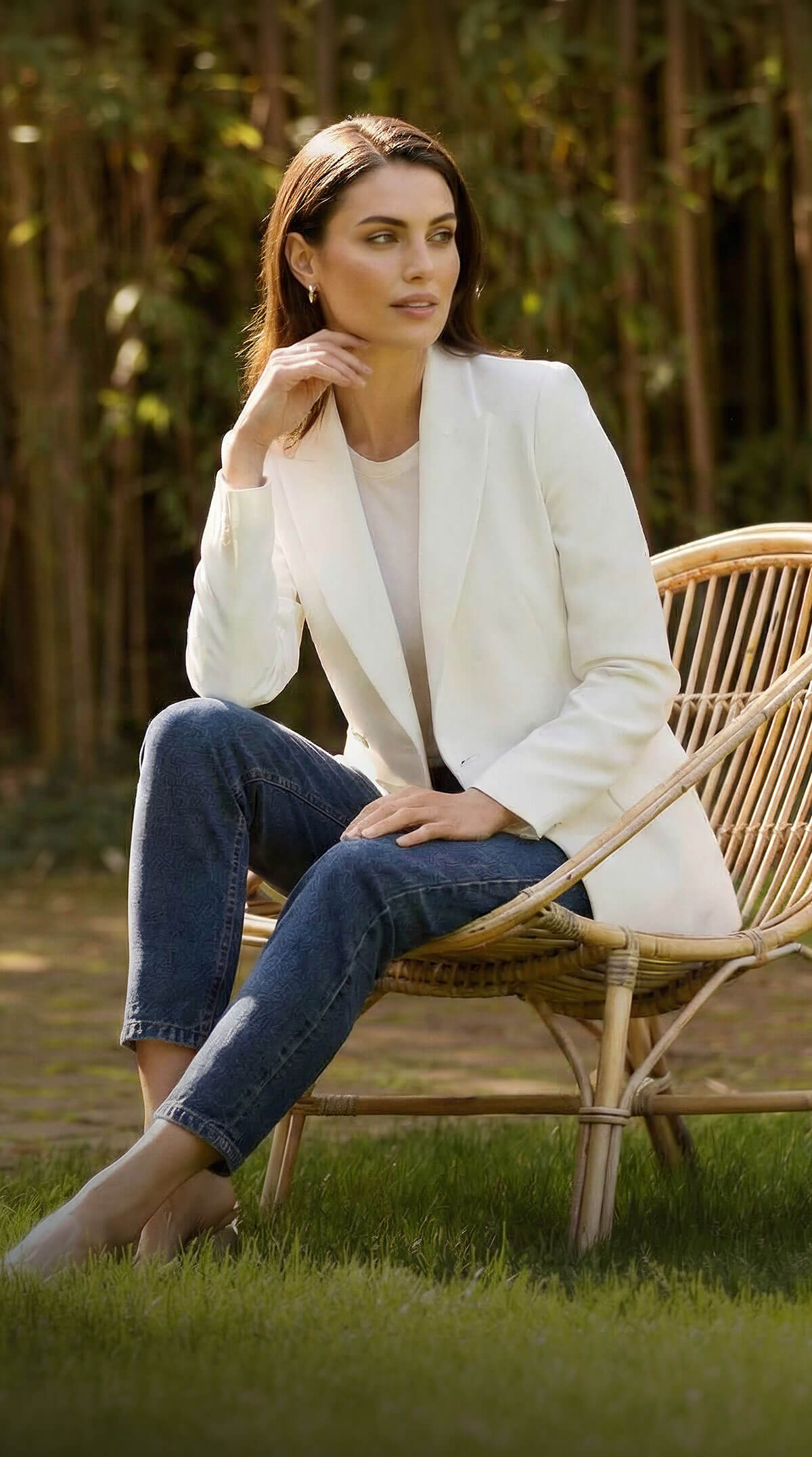 Womens Custom Blazers | Made to Measure Blazers online | Sumissura