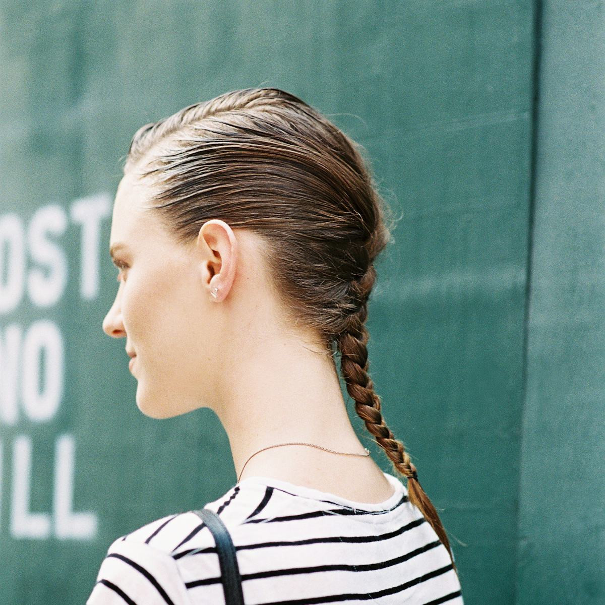 Shoulder Visual Idea Shoulder Visual Idea — Yoga Hairstyles