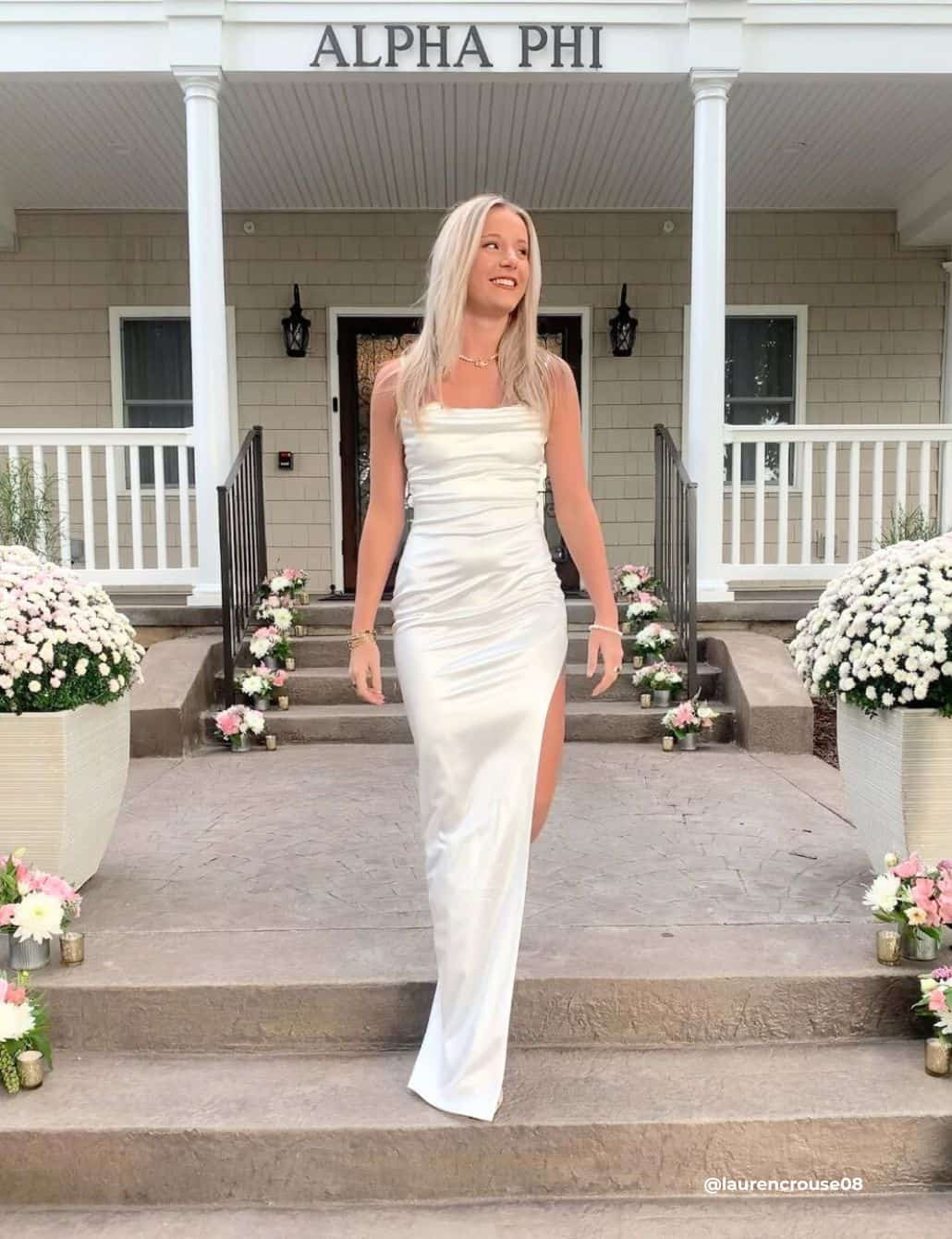 What to wear to a Sorority Formal—The Do's and Don'ts | Windsor
