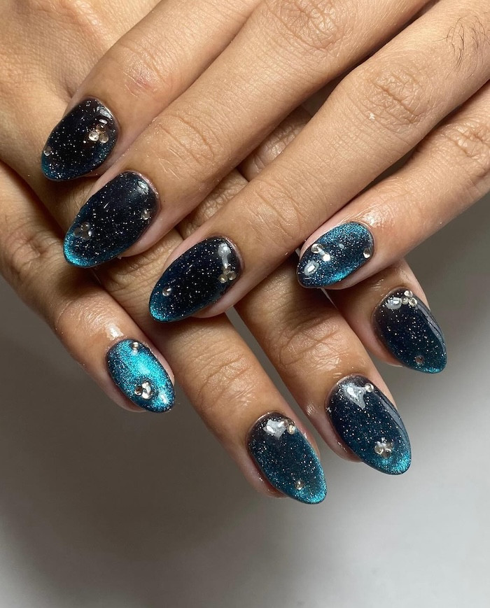 Even Polish Application Neat Cuticles Visual Idea Even Polish Application Neat Cuticles Visual Idea — Galaxy Nails