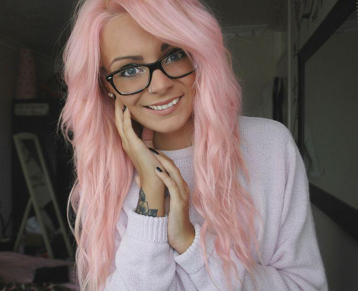 Visual Idea Visual Idea — Light Pink Hair