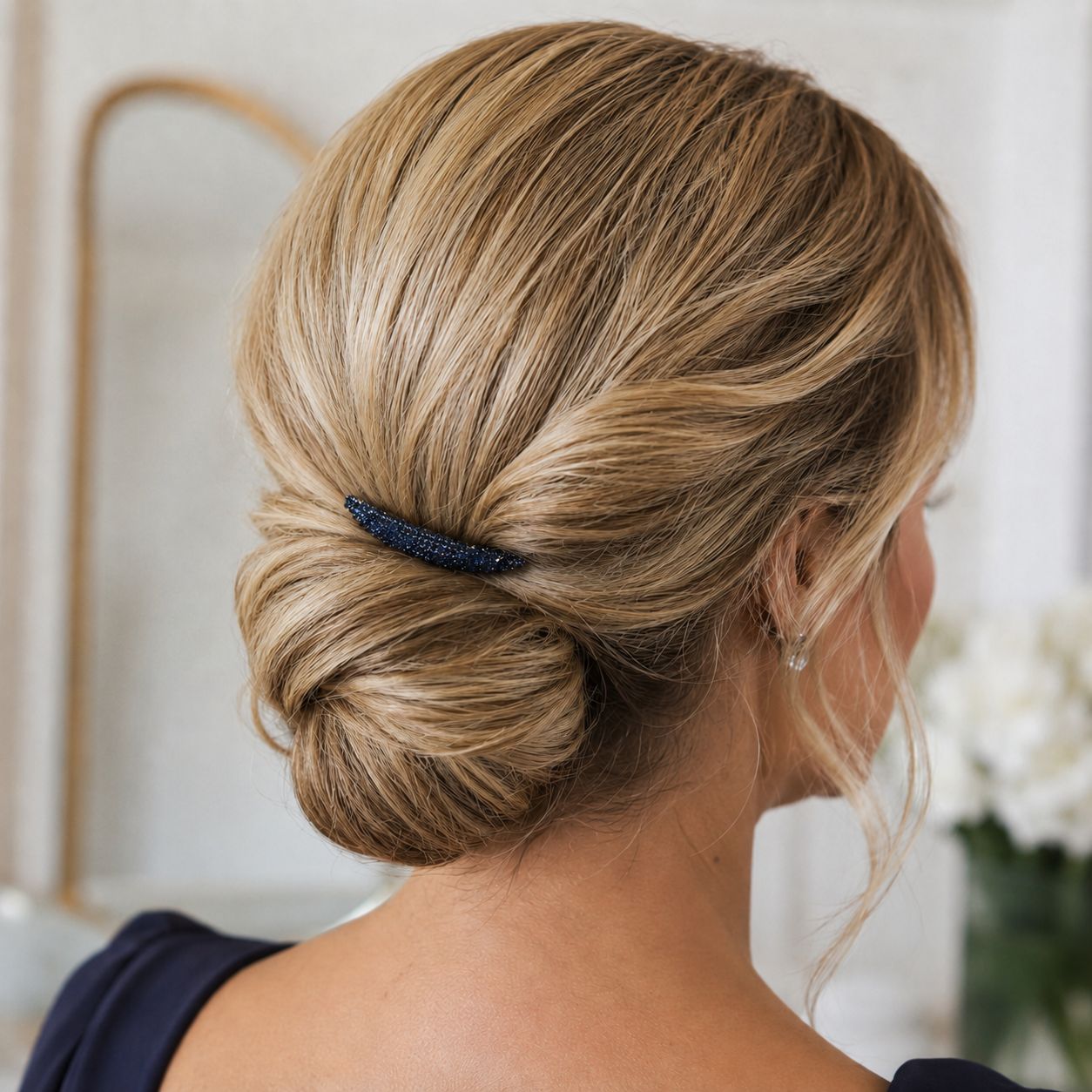 Mother of the Bride Hair Accessories for Elegant Hairstyles | Symila | Symila