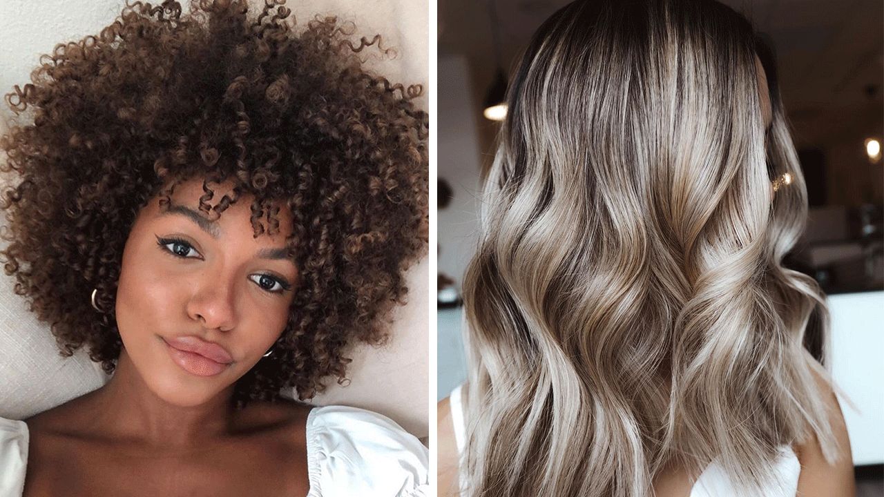 Mid-Back Dark Brown With Natural Lighter Highlights Mid-Back Dark Brown With Natural Lighter Highlights — Natural Hair Colors