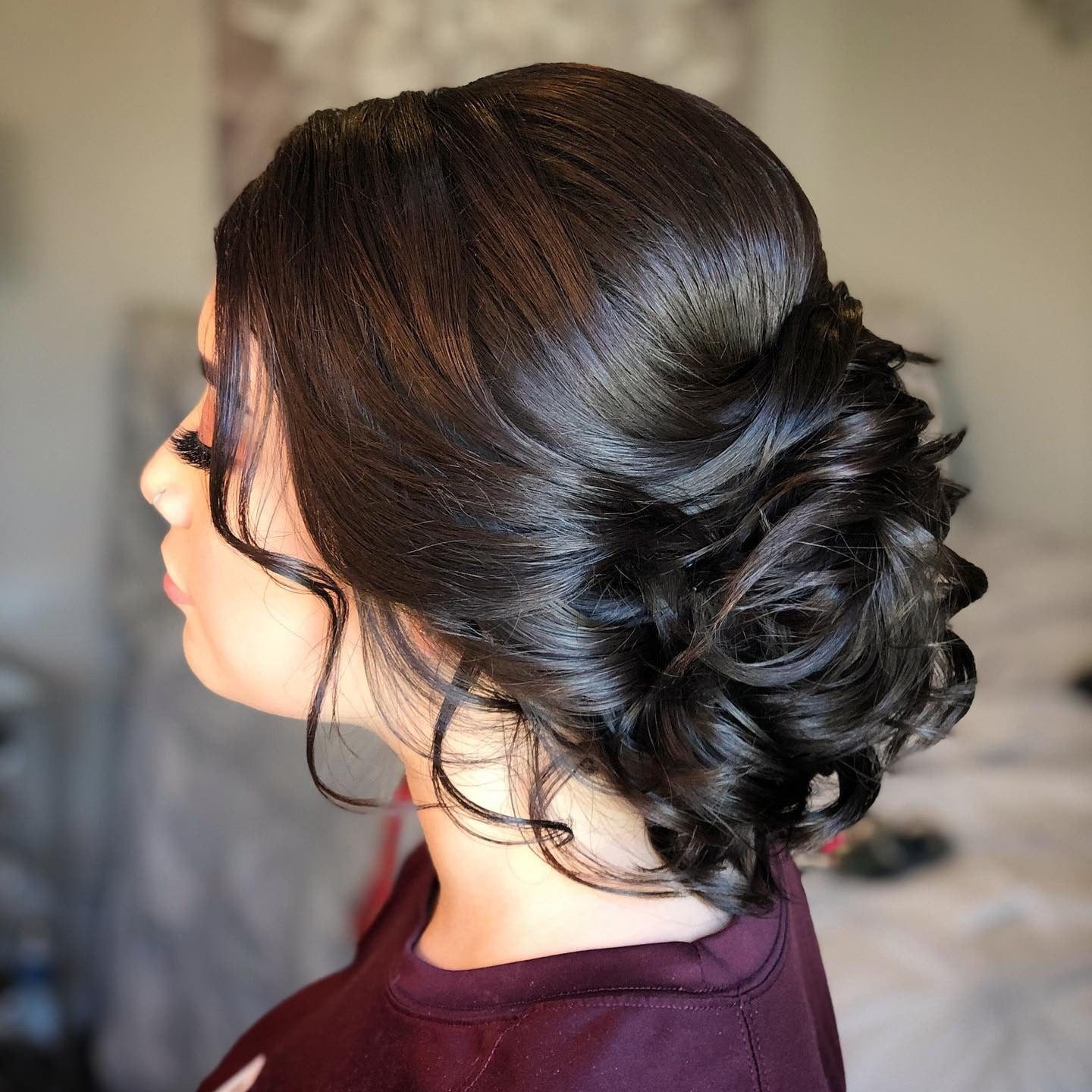 Long Visual Idea Long Visual Idea — Prom Hairstyles for Long Hair