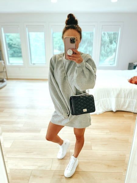 Casual Seasonality Casual Seasonality — High Top Converse Outfits