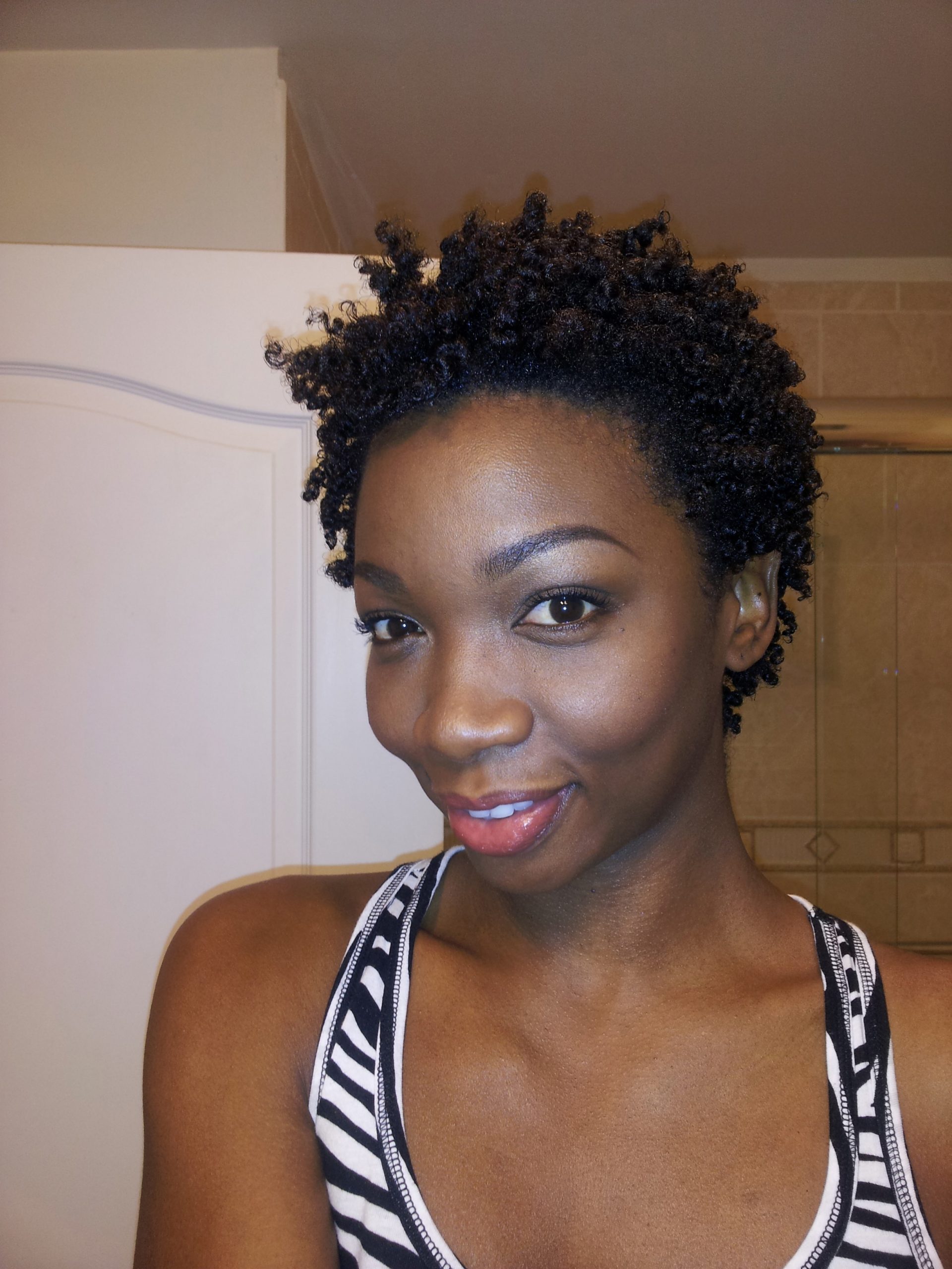 Ear Visual Idea — Twist Out