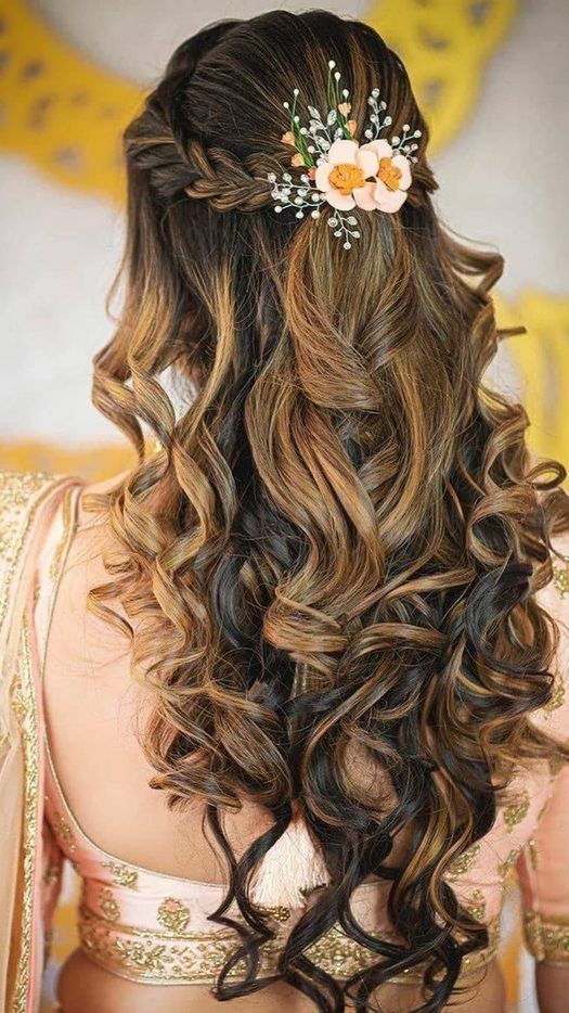 Visual Idea Visual Idea — Bridesmaid Hairstyles