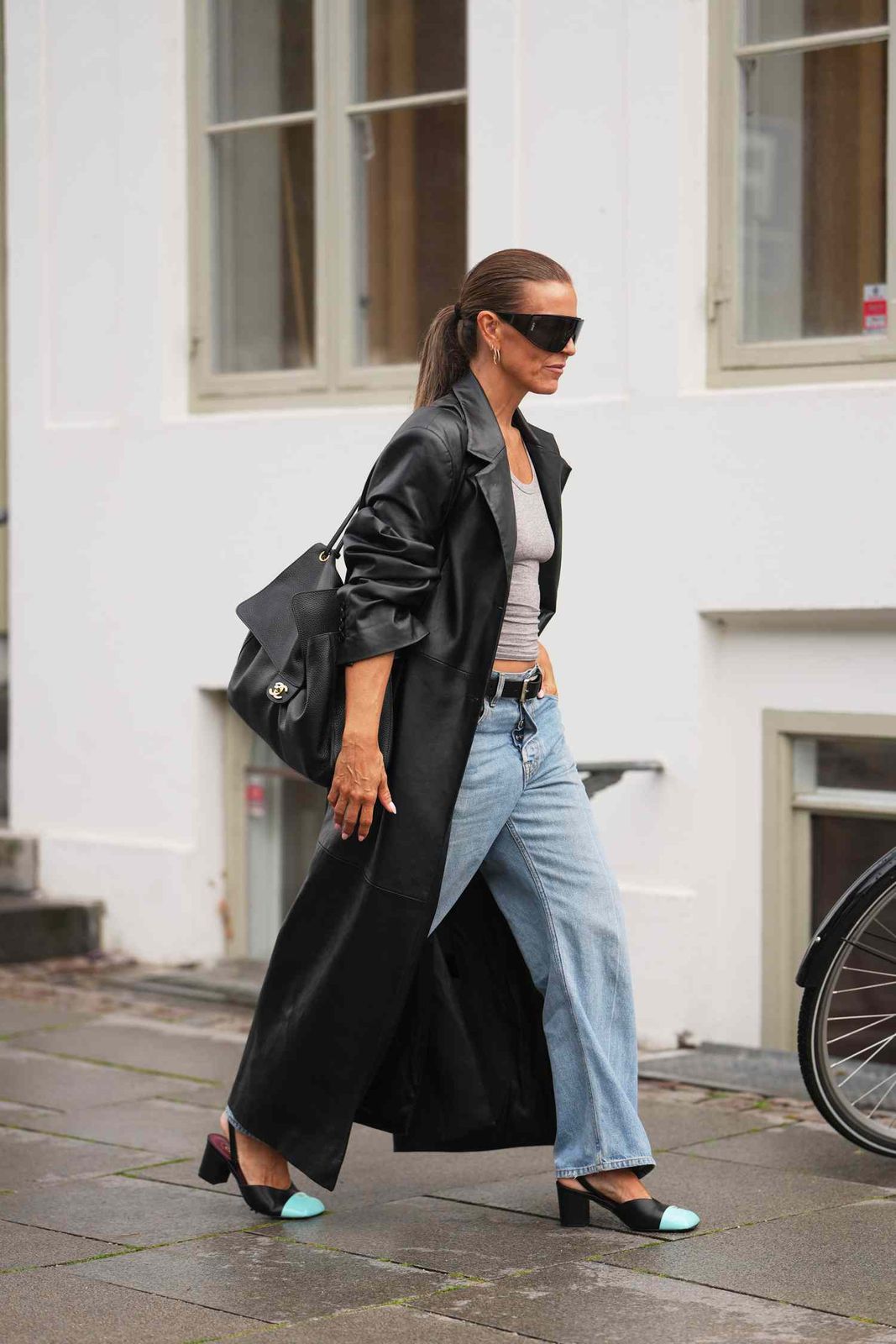 Foolproof Shoe-and-Jean Pairings That Always Look Chic