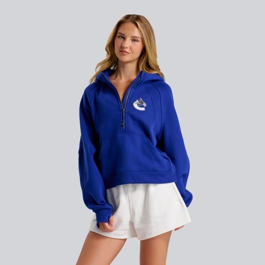 Vancouver Canucks Hoodie for Casual Comfort — Vancouver Outfits