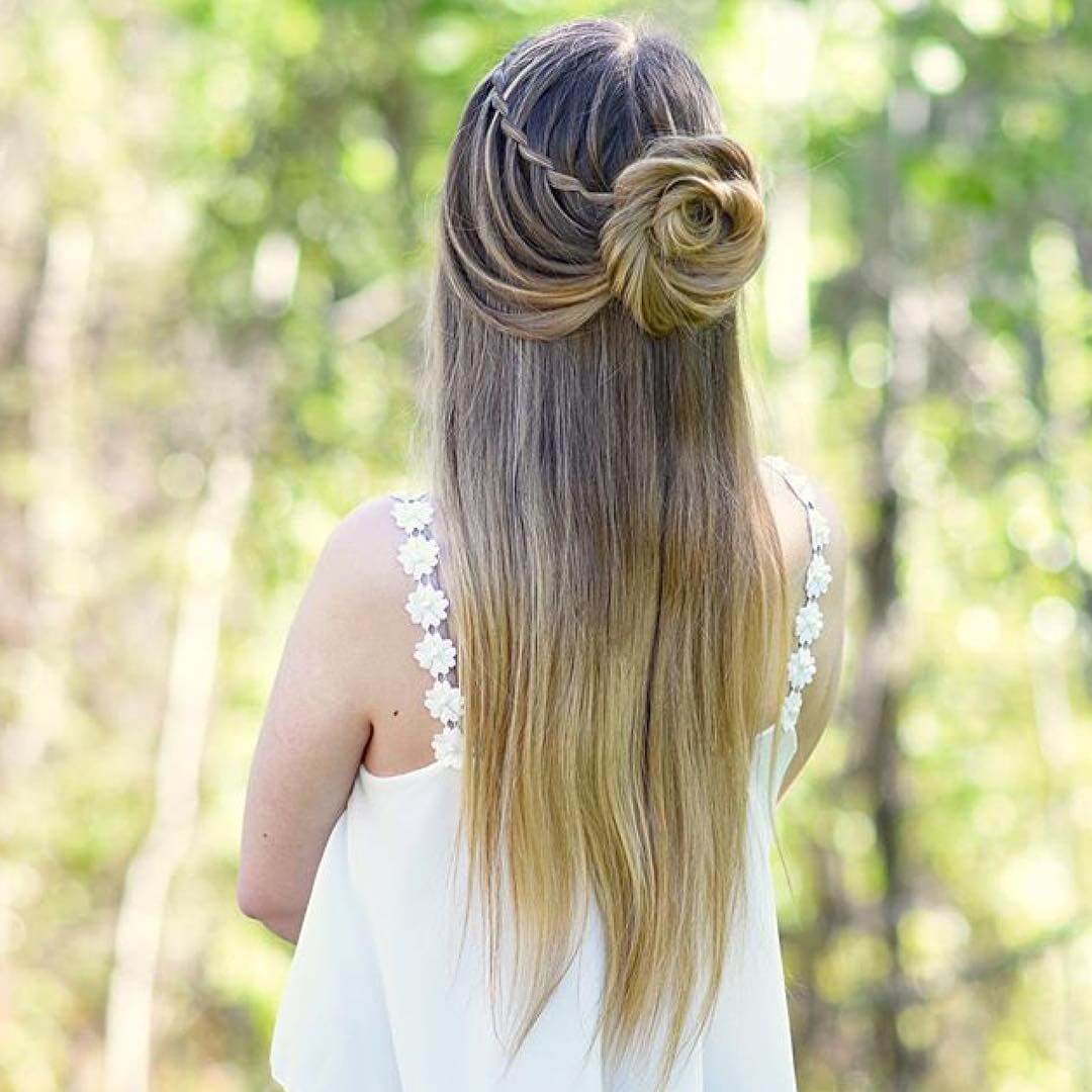 Visual Idea Visual Idea — Birthday Hairstyles