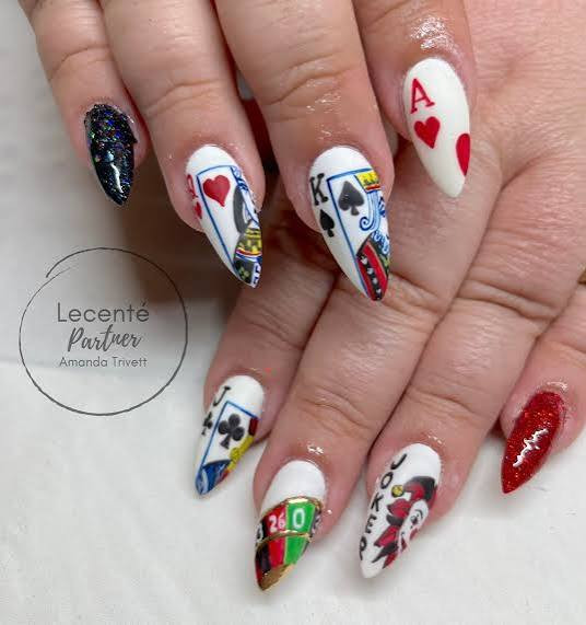 Clean Cuticle Work Sharp Lines Visual Idea Clean Cuticle Work Sharp Lines Visual Idea — Vegas Nails