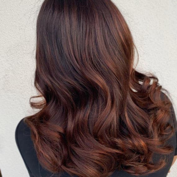 Multi-Dimensional Dark Auburn Multi-Dimensional Dark Auburn — Dark Auburn Hair
