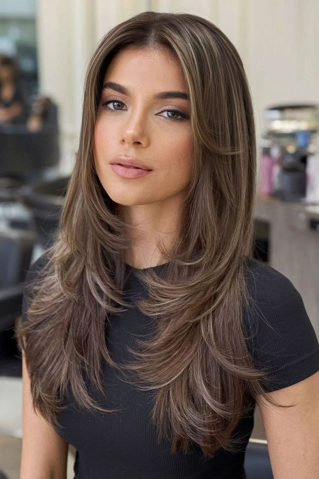 11 Haircuts for Long Straight Hair That Add Volume — Haiirology