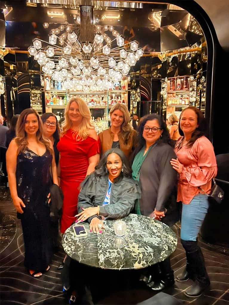 Diverse Vegas Evening Outfits: Sequins, Satin, and Leather — Vegas Club Outfits
