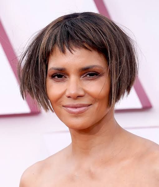 Micro Bangs Visual Idea Micro Bangs Visual Idea — Haircuts for Thin Hair
