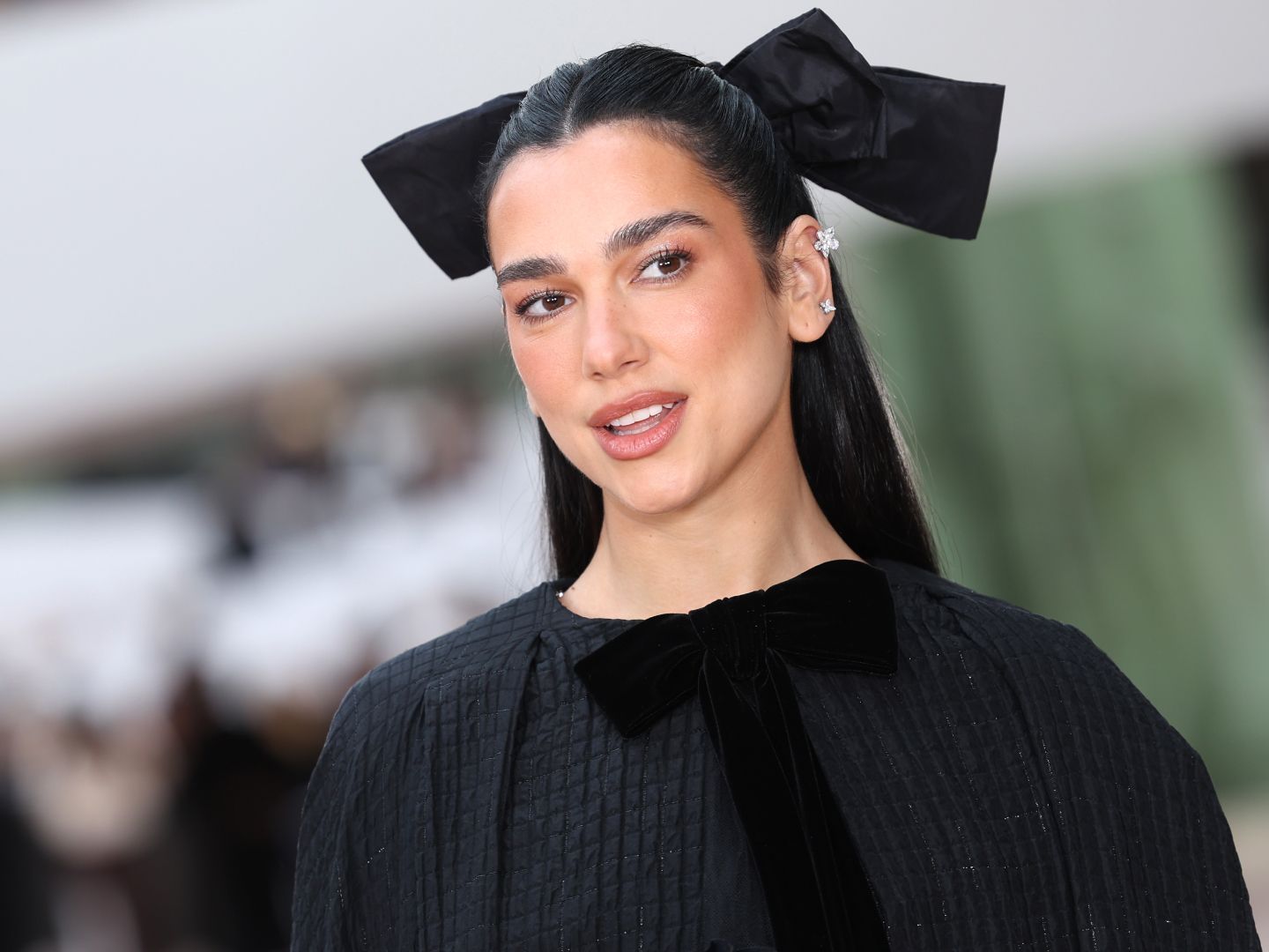 Black Visual Idea Black Visual Idea — Coquette Hairstyles