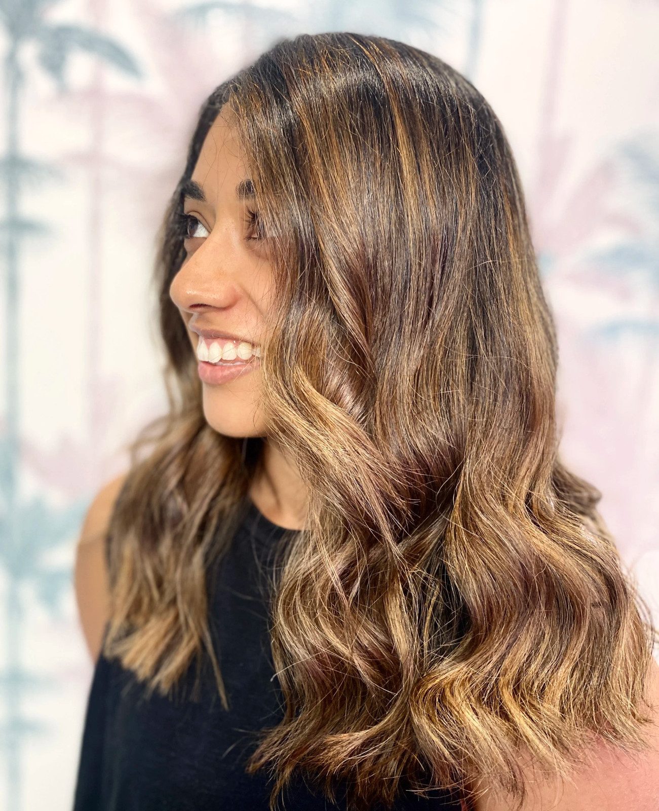 Medium Blonde With Lighter Highlights Medium Blonde With Lighter Highlights — Babylights