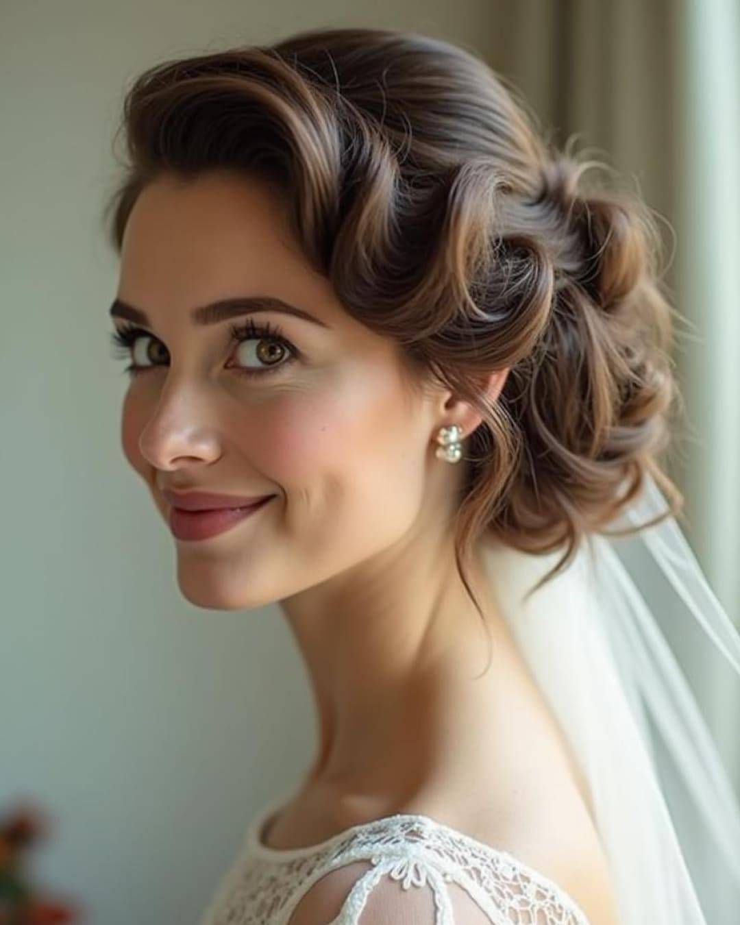 Vintage Wedding Hairstyles: 30+ Best Looks & Expert Tips