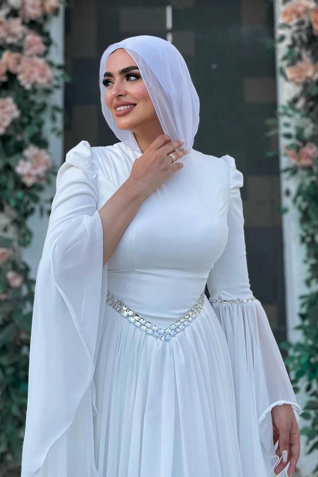 Muslim Wedding Dress – TANYA BRIDAL